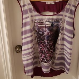 Ricki's blouse tank